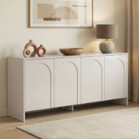 Dulăpior Hanah Home Arlen Cream