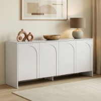 Dulăpior Hanah Home Arlen White