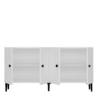 Dulăpior Hanah Home Pella 150 White imaginea #7 — magazin online Desire.md