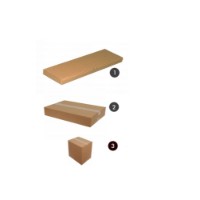 Dulăpior Hanah Home Rany 150 White Travertine Gold imaginea #7 — magazin online Desire.md
