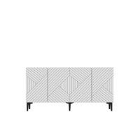 Dulăpior Hanah Home Ferro 150 White imaginea #5 — magazin online Desire.md