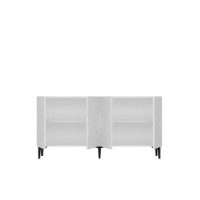 Dulăpior Hanah Home Ferro 150 White imaginea #6 — magazin online Desire.md