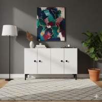 Dulăpior Hanah Home Pella 120 White