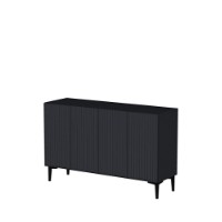 Dulăpior Hanah Home Zeynep 120 Anthracite imaginea #4 — magazin online Desire.md