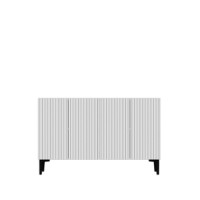 Dulăpior Hanah Home Zeynep 120 White imaginea #5 — magazin online Desire.md