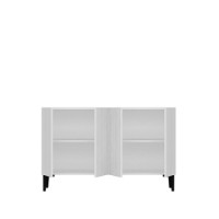 Dulăpior Hanah Home Zeynep 120 White imaginea #6 — magazin online Desire.md
