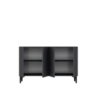 Dulăpior Hanah Home Aplos 120 Anthracite imaginea #6 — magazin online Desire.md