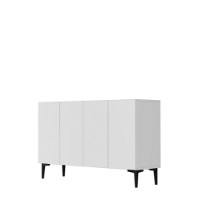 Dulăpior Hanah Home Aplos 120 White imaginea #4 — magazin online Desire.md