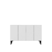 Dulăpior Hanah Home Aplos 120 White imaginea #5 — magazin online Desire.md