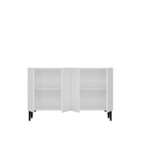 Dulăpior Hanah Home Aplos 120 White imaginea #6 — magazin online Desire.md