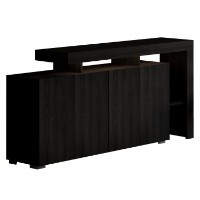 Dulăpior Hanah Home Beliz Wood Black imaginea #6 — magazin online Desire.md