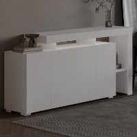 Dulăpior Hanah Home Beliz White imaginea #5 — magazin online Desire.md