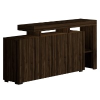 Dulăpior Hanah Home Beliz Walnut imaginea #6 — magazin online Desire.md