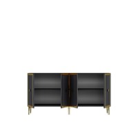 Dulăpior Hanah Home Pega 150 Anthracite Gold imaginea #7 — magazin online Desire.md