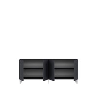 Dulăpior Hanah Home Rany 180 Anthracite Silver imaginea #6 — magazin online Desire.md