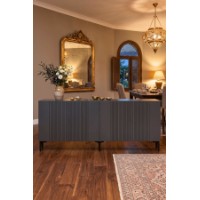 Dulăpior Hanah Home Corsa 180 Anthracite