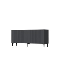 Dulăpior Hanah Home Corsa 180 Anthracite imaginea #3 — magazin online Desire.md