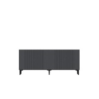 Dulăpior Hanah Home Corsa 180 Anthracite imaginea #4 — magazin online Desire.md