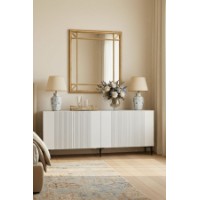 Dulăpior Hanah Home Corsa 180 White