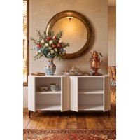Тумба Hanah Home Corsa 180 White фото №3 — интернет-магазин Desire.md
