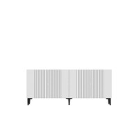 Тумба Hanah Home Corsa 180 White фото №5 — интернет-магазин Desire.md