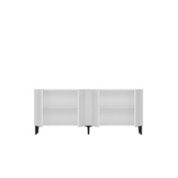 Тумба Hanah Home Corsa 180 White фото №6 — интернет-магазин Desire.md