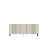Dulăpior Hanah Home Corsa 180 White Travertine imaginea #5 — magazin online Desire.md