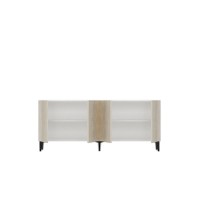 Dulăpior Hanah Home Corsa 180 White Travertine imaginea #6 — magazin online Desire.md