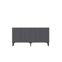 Dulăpior Hanah Home Zeynep 180 Anthracite imaginea #4 — magazin online Desire.md