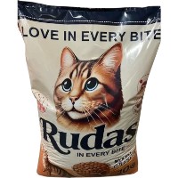 Hrană uscată pentru pisici Brave Rudas Liver 10kg