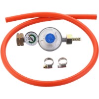 Regulator de presiune Cadac Regulator and Hose Universal Overflow 30mbar 0.85m (8510-OF)