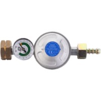 Regulator de presiune Cadac Regulator and Hose Universal Overflow 30mbar 0.85m (8510-OF) imaginea #2 — magazin online Desire.md