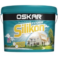 Vopsea Oskar Silikon Exerior 15L (CG441103)