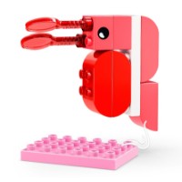 Set de construcție Lego Animal Building Game (10472) imaginea #6 — magazin online Desire.md