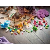 Set de construcție Lego Animal Building Game (10472) imaginea #7 — magazin online Desire.md