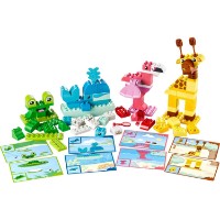 Set de construcție Lego Animal Building Game (10472)