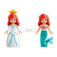 Set de construcție Lego Ariel's Royal Wedding Boat (43299) imaginea #7 — magazin online Desire.md