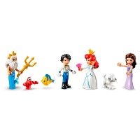 Set de construcție Lego Ariel's Royal Wedding Boat (43299) imaginea #8 — magazin online Desire.md