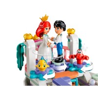 Set de construcție Lego Ariel's Royal Wedding Boat (43299) imaginea #9 — magazin online Desire.md