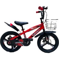 Bicicletă copii Caider Sprint Red 20' (36387)