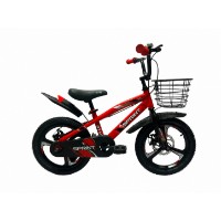 Bicicletă copii Caider Sprint 20' Red (36424)