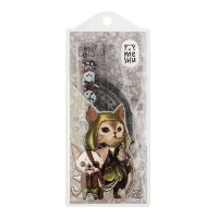 Набор линеек Meshu Cats Team 4pcs (MS_51601)