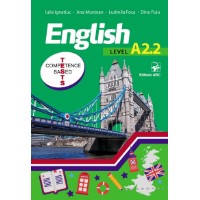 Cartea English Teste Level A2.2 (9789975005104)