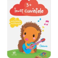 Cartea Învăț cuvintele (9789975000987)