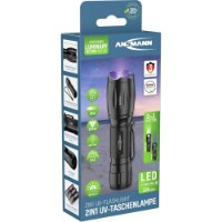 Lanterna Ansmann LED Torch Action 400 UV (1600-0679) imaginea #7 — magazin online Desire.md