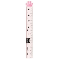 Линейка Meshu Paw 15cm (MS_46036) фото №2 — интернет-магазин Desire.md