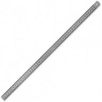 Riglă New World 50cm Metal (Js7208)