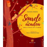 Cartea Soarele de Acadea (9789975000079)