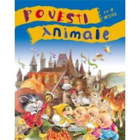Cartea Povesti cu si despre animale (915081)