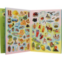 Cartea Atlasul Lumii (9789669475527) imaginea #2 — magazin online Desire.md